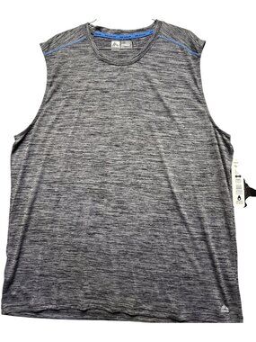 RBX Mens Size XXL Tank Top Performance Sleeveless Quick-Dry Moisture-Wicking